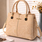 High Quality Shoulder Bag 3 Pocket