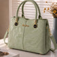 High Quality Shoulder Bag 3 Pocket
